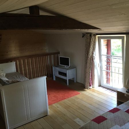 Gite Le Puy Rabasteau Chantonnay Exterior foto