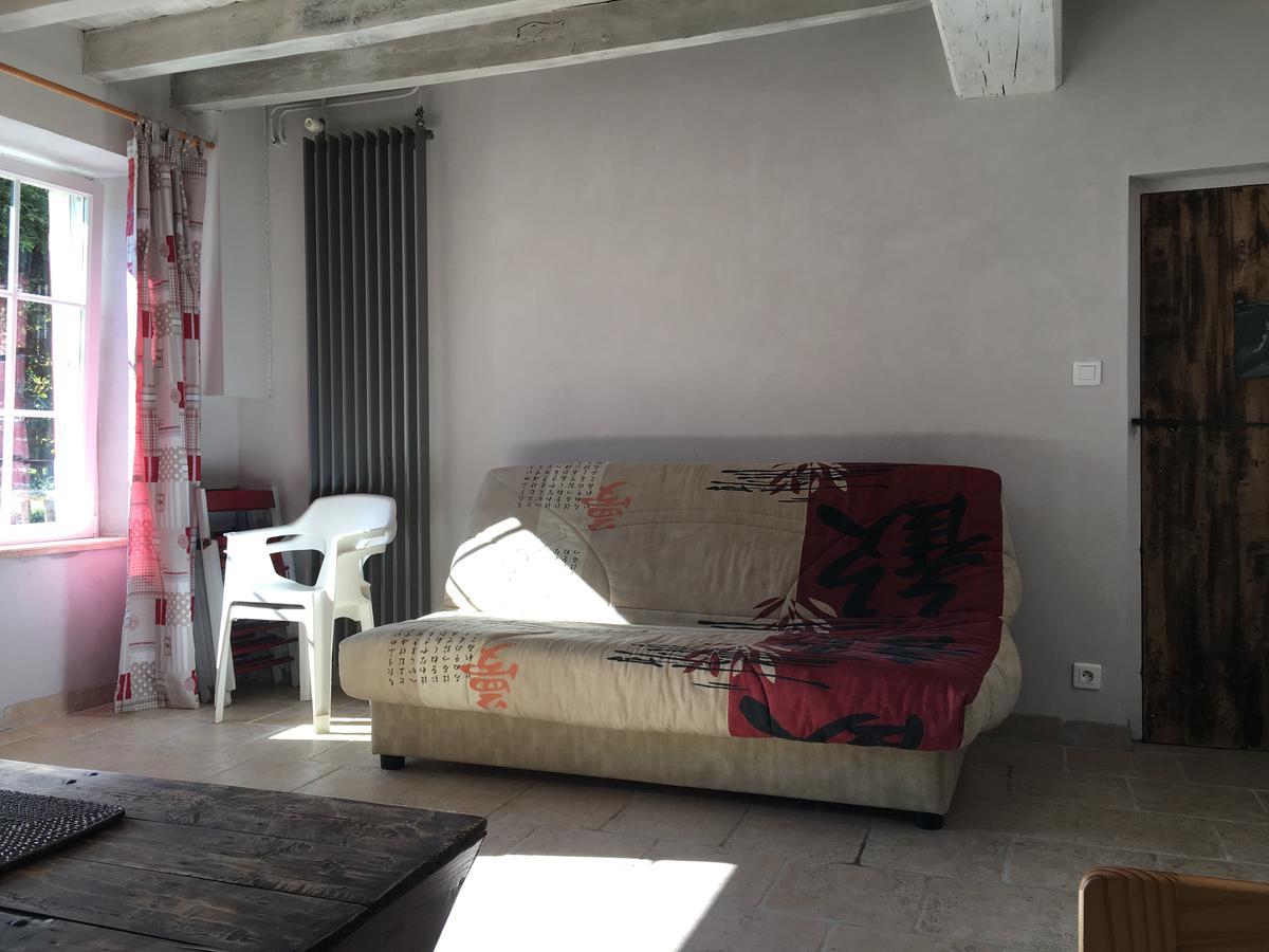 Gite Le Puy Rabasteau Chantonnay Exterior foto